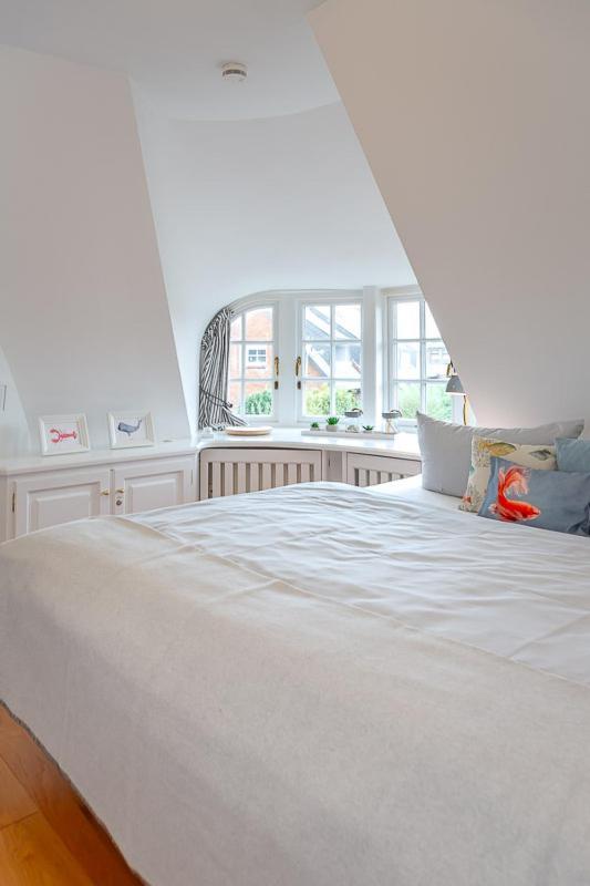 Watt Hues Ferienhaus *