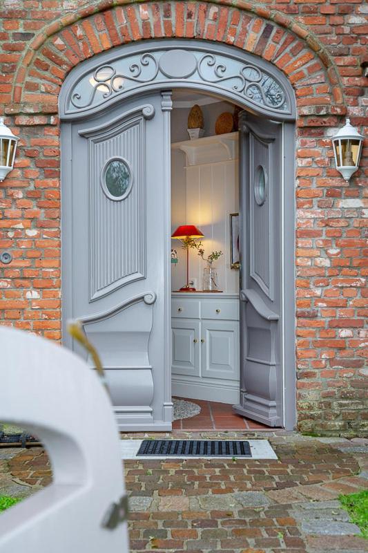 Ferienhaus Watt Hues Munkmarsch