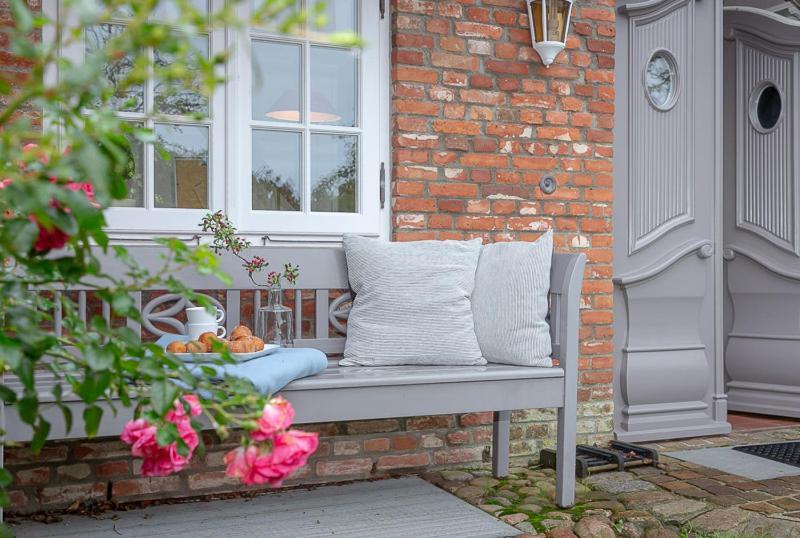 Watt Hues Ferienhaus *