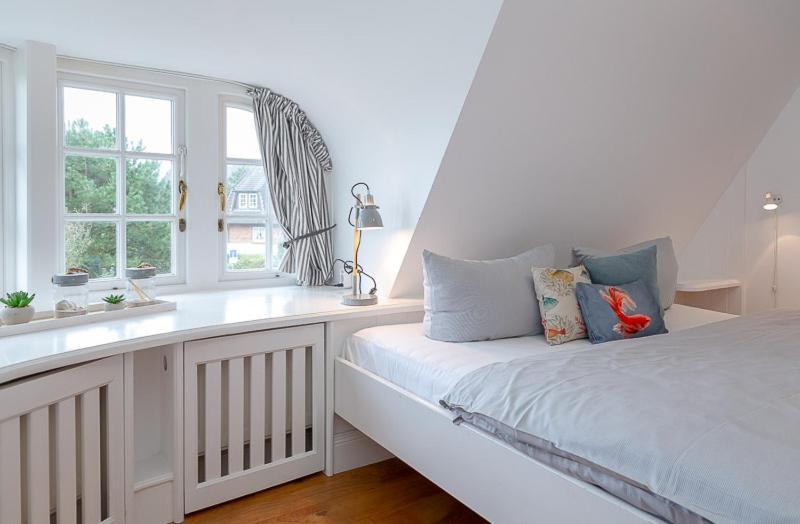 Watt Hues Ferienhaus Munkmarsch