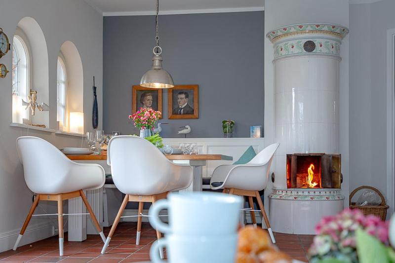Ferienhaus Watt Hues *