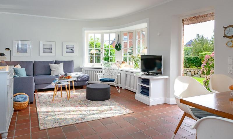 Ferienhaus Watt Hues Munkmarsch